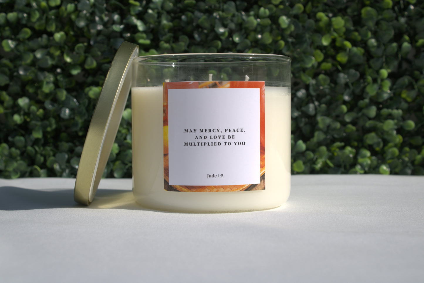 Strawberry Lemonade Scented Candle